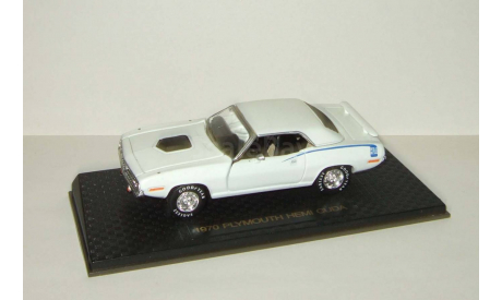 Плимут Plymouth HEMI Cuda 1970 Road Champs 1:43 БЕСПЛАТНАЯ доставка, масштабная модель, scale43