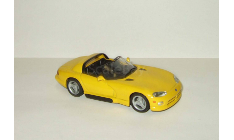 Додж Dodge Viper 1997 Minichamps Pauls Model Art 1:43 Ранний 430144030 БЕСПЛАТНАЯ доставка, масштабная модель, 1/43