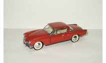 Studebaker Commander 1953 Franklin Mint 1:43 Ранний Все открывается БЕСПЛАТНАЯ доставка, масштабная модель, scale43