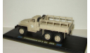 Студебекер Studebaker US 6 U 2 6x6 1942 Мастерская Миниклассик МБК MBK 1:43 Ранний, масштабная модель, scale43