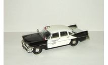 Плимут Plymouth Savoy Oklahoma Highway Patrol 1958 IXO Полицейские машины мира 1:43 БЕСПЛАТНАЯ доставка, масштабная модель, Полицейские машины мира, Deagostini, scale43