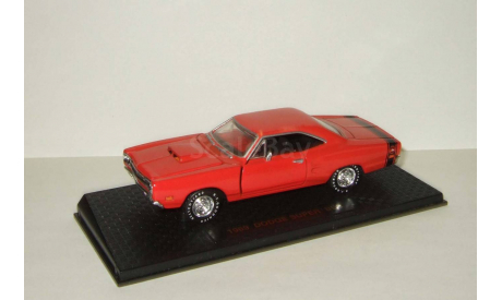 Додж Dodge Super Bee 1969 Road Champs 1:43 БЕСПЛАТНАЯ доставка, масштабная модель, Plymouth, scale43