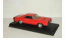 Додж Dodge Super Bee 1969 Road Champs 1:43 БЕСПЛАТНАЯ доставка, масштабная модель, Plymouth, scale43