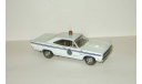 Плимут Plymouth Road Runner Denver Police 1970 Dinky Matchbox 1:43 DYM38022 БЕСПЛАТНАЯ доставка, масштабная модель, scale43