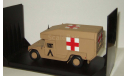 Hummer H1 Ambulance 1995 Армия США Война в Ираке AModel Victoria Vitesse 1:43 Ранний БЕСПЛАТНАЯ доставка, масштабная модель, scale43