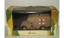 Hummer H1 Ambulance 1995 Армия США Война в Ираке AModel Victoria Vitesse 1:43 Ранний БЕСПЛАТНАЯ доставка, масштабная модель, scale43