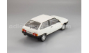 Ваз 2108 Lada Самара 1988 Белый Premium Scale Models 1:18 БЕСПЛАТНАЯ доставка, масштабная модель, scale18