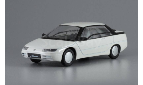 Москвич 2144 АЗЛК Истра 1989 IST IXO DeAgostini Автолегенды СССР 1:43, масштабная модель, scale43