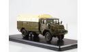 Ман Man 630 1959 SSM 1:43 SSM1434, масштабная модель, Start Scale Models (SSM), Studebaker, scale43