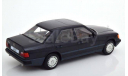 Мерседес Бенц Mercedes Benz W124 E class 1984 Черный IST MCG Model Car Group 1:18 БЕСПЛАТНАЯ доставка, масштабная модель, scale18, Mercedes-Benz