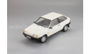 Ваз 2108 Lada Самара 1988 Белый Premium Scale Models 1:18 БЕСПЛАТНАЯ доставка, масштабная модель, scale18