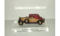 Паккард Packard Victoria 1930 Matchbox Models of Yesteryear 1:43 Made in England БЕСПЛАТНАЯ доставка, масштабная модель, scale43