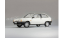 Ваз 2108 Lada Самара 1988 Белый Premium Scale Models 1:18 БЕСПЛАТНАЯ доставка, масштабная модель, scale18