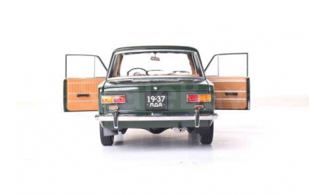 Ваз 2101 Жигули Lada Копейка 1973 IST VVM 1:18 Лимит 504 шт РАРИТЕТ, масштабная модель, 1/18, IST Models