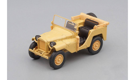 Газ 64 4х4 1941 СССР НАП Наш Автопром 1:43, масштабная модель, scale43