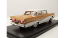 Форд Ford Fairlane 500 Hardtop 1958 Neo 1:43 NEO46090 БЕСПЛАТНАЯ доставка, масштабная модель, scale43