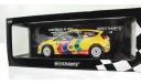 Форд Ford Fiesta RS WRC Stobart Solberg / Minor Wales Rally GB 2011 Ралли Minichamps 1:18 151110815, масштабная модель, scale18