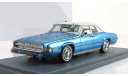 Форд Ford Thunderbird Landau Turqoise Metallic 1969 Neo 1:43 NEO44715 БЕСПЛАТНАЯ доставка, масштабная модель, scale43, Neo Scale Models