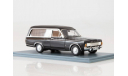 Форд Ford Taunus P7 Pollmann Funeral Катафалк 1969 Neo 1:43 NEO45265, масштабная модель, scale43