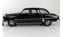 Газ 12 Зим лимузин СССР 1950 Черный Paudi models 1:12 Лимит, масштабная модель, scale12