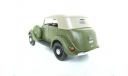 Газ 61 40 4х4 Хаки 1941 СССР НАП Наш Автопром 1:43, масштабная модель, scale43