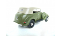 Газ 61 40 4х4 Хаки 1941 СССР НАП Наш Автопром 1:43, масштабная модель, scale43