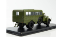 Шкода Skoda 706 R Jelcz Вахта Кунг 1946 SSM 1:43 SSM1459, масштабная модель, Start Scale Models (SSM), scale43