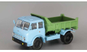 Маз 503 А Самосвал 1970 СССР НАП Наш Автопром 1:43, масштабная модель, scale43