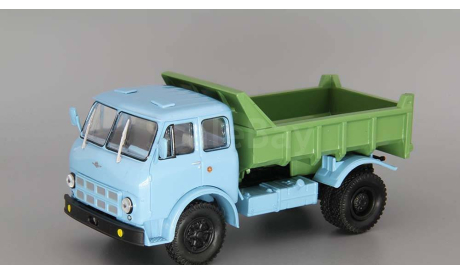 Маз 503 А Самосвал 1970 СССР НАП Наш Автопром 1:43, масштабная модель, scale43