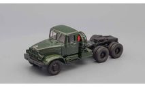 Краз 221 Б Тягач 1963 СССР НАП Наш Автопром 1:43, масштабная модель, scale43