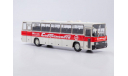 автобус Ikarus Икарус 250.59 Совтрансавто 1984 СССР Советский Автобус SSM 1:43, масштабная модель, scale43