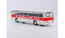 автобус Ikarus Икарус 250.59 Совтрансавто 1984 СССР Советский Автобус SSM 1:43, масштабная модель, scale43