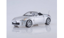 Ниссан Nissan 350 Z Roadster Diamond Silver LHD AutoArt 1:18 77731, масштабная модель, 1/18