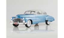 Кадиллак Cadillac Series 62 Club Coupe 1946 BOS 1:18 BOS284 Раритет, масштабная модель, scale18