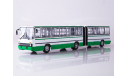 Автобус Ikarus Икарус 280 64 планетарные двери 1989 СССР Советский автобус 1:43 БЕСПЛАТНАЯ доставка, масштабная модель, scale43