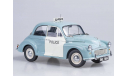 Моррис Morris Minor 1000 UK Police 1963 Sunstar 1:12 4785, масштабная модель, 1/12