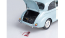 Моррис Morris Minor 1000 UK Police 1963 Sunstar 1:12 4785, масштабная модель, 1/12