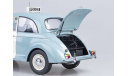 Моррис Morris Minor 1000 UK Police 1963 Sunstar 1:12 4785, масштабная модель, 1/12