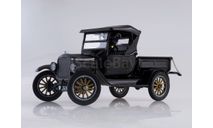 Форд Т Ford Model T Roadster Pickup (Closed) 1925 Черный SunStar 1:24 26 СМ! БЕСПЛАТНАЯ доставка, масштабная модель, scale24