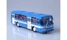 Автобус Лиаз 677 М Безопасность движения СССР Советский автобус 1:43 Раритет БЕСПЛАТНАЯ доставка, масштабная модель, scale43
