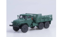 Урал 375 Д (будущий 4320) 6х6 1963 СССР АИСТ Автоистория 1:43, масштабная модель, Автоистория (АИСТ), scale43