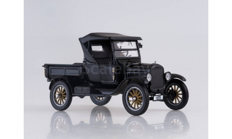 Форд Т Ford Model T Roadster Pickup (Closed) 1925 Черный SunStar 1:24 26 СМ! БЕСПЛАТНАЯ доставка, масштабная модель, 1/24