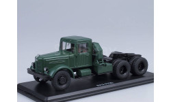 Яаз (Краз) 210 Д тягач 1952 СССР SSM 1:43 SSM1142