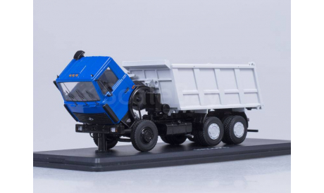 Маз 5516 Самосвал Большой 1995 SSM 1:43 SSM1168, масштабная модель, scale43