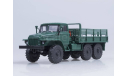 Урал 375 Д (будущий 4320) 6х6 1963 СССР АИСТ Автоистория 1:43, масштабная модель, Автоистория (АИСТ), scale43