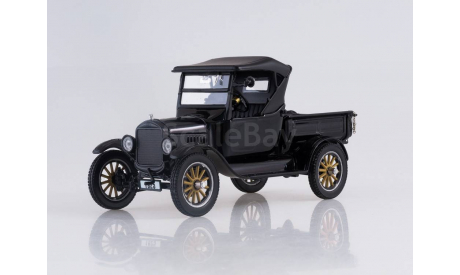 Форд Т Ford Model T Roadster Pickup (Closed) 1925 Черный SunStar 1:24 26 СМ! БЕСПЛАТНАЯ доставка, масштабная модель, 1/24