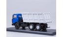 Маз 5516 Самосвал Большой 1995 SSM 1:43 SSM1168, масштабная модель, scale43