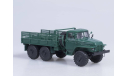 Урал 375 Д (будущий 4320) 6х6 1963 СССР АИСТ Автоистория 1:43, масштабная модель, Автоистория (АИСТ), scale43