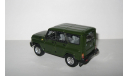 Уаз Хантер 315195 Uaz Hunter 4x4 2004 Autobahn Bauer 1:43, масштабная модель, scale43