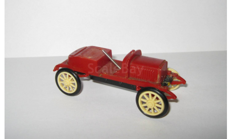 Skoda L & K Laurin & Klement 1906 Igra KDN Made in Czechoslovakia Чехия 1:36, масштабная модель, scale43